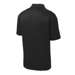 DSR Embroidered Polo Men's Black Back