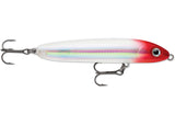 Red Ghost Skitter V Bait