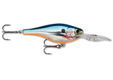 Silver Blue Lure