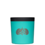 The Anchor-Non-Tipping Cup Holder Teal