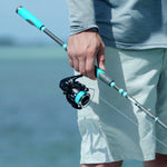 Fishing Rod and Reel