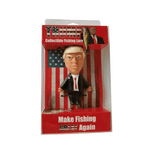 TRUMP TOPWATER FISHING LURE PACKAGING