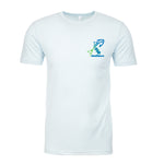 DSR Seahorse T-Shirt White Front