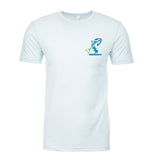 DSR Seahorse T-Shirt White Front