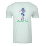 DSR Seahorse T-Shirt White Back