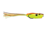 Popping Frog Hot Chartreuse Shad