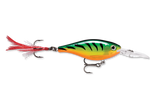 X-Rap Shad Lure Firetiger