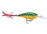 X-Rap Shad Lure Firetiger