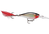 X-Rap Shad Lure Silver