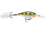 X-Rap Shad Lure Yellow Perch